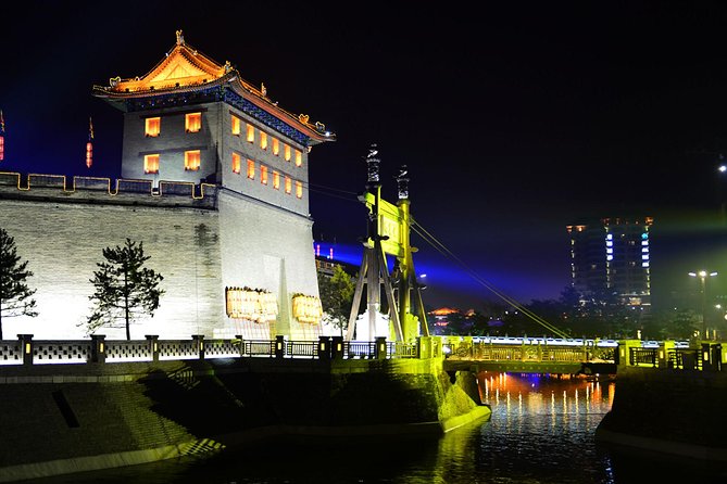 Essential Xian Tour With Airport Train Station or Hotel Transfer - What To Expect During the Tour