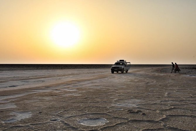 Ethiopias Danakil Depression; 4 Days / 3 Nights - Booking Information