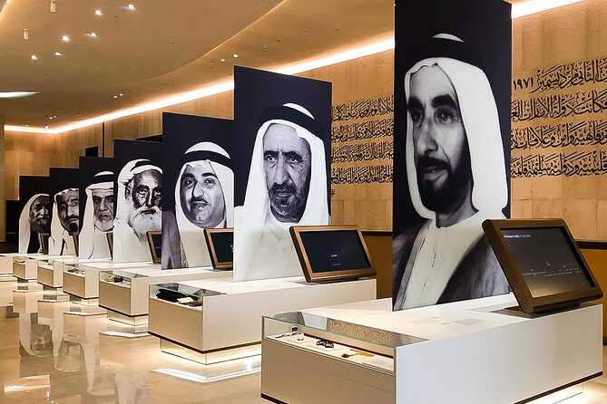 Etihad Museum With Private Transfers - Cancellation Policy