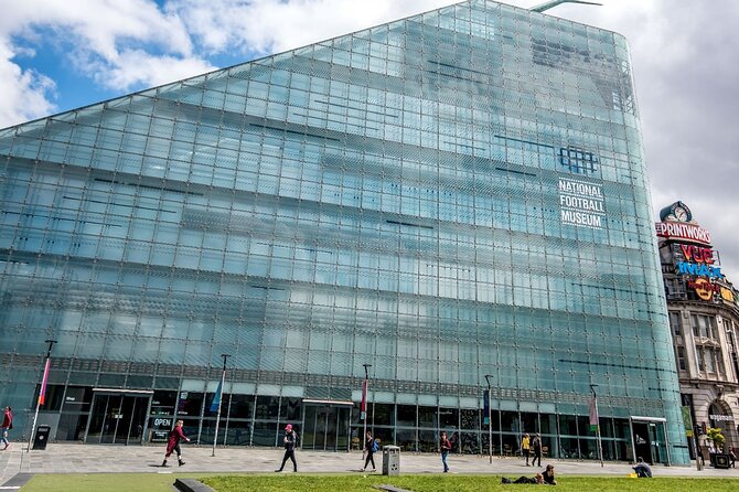 Etihad Stadium: Manchester City FC Tour by Rail From London - Additional Info