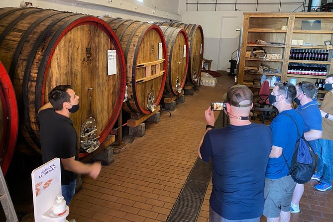 Etna Quad & Wine Combo Tour - Booking Information