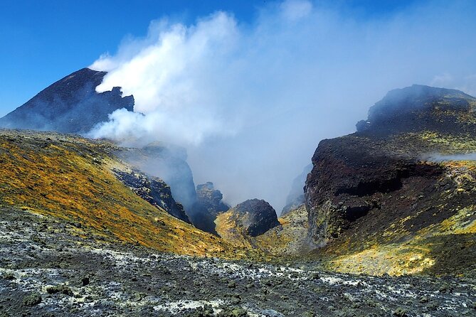 Etna Summit Craters in 4x4 and Trekking - Pricing and Guarantee