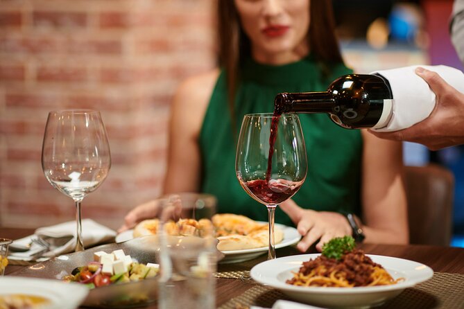 Etna Wine Tour From Taormina With Lunch and Wine Tasting - Booking Details