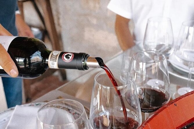 Etruscans, Pitigliano and Wine Tasting Private Tour - Inclusions and Meeting Point