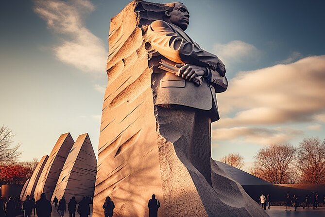 Evening Guided Tour of Washington DCs Most Inspiring Memorials - Cancellation Policy