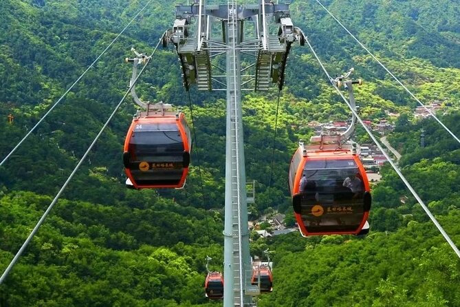 Evening Tour: Illuminated Mutianyu Great Wall Light View Tour - Booking Details and Options