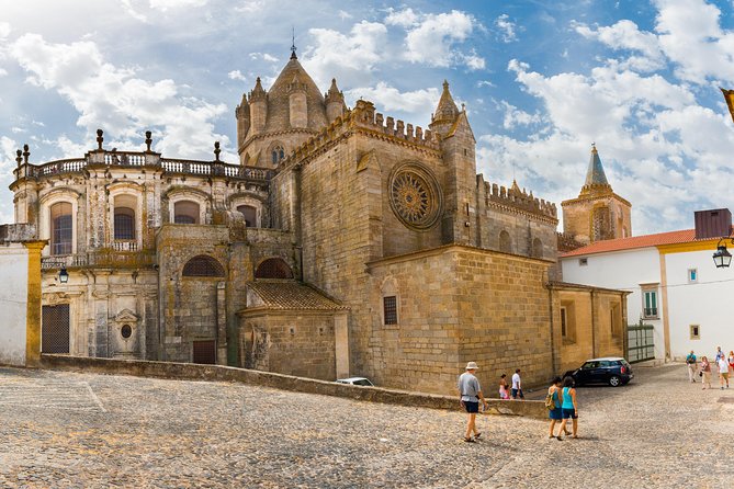 Evora Private Day Trip With Wine Tasting - Reservation and Payment Procedure
