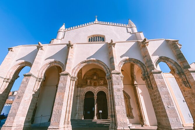 Évora With Wine Tasting - Full Day Private Tour - The Sum Up