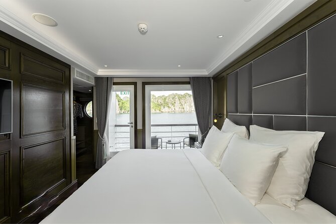 Excite Cruises 2-Day Explore Halong and Lan Ha Bay From Hanoi - Cancellation Policy