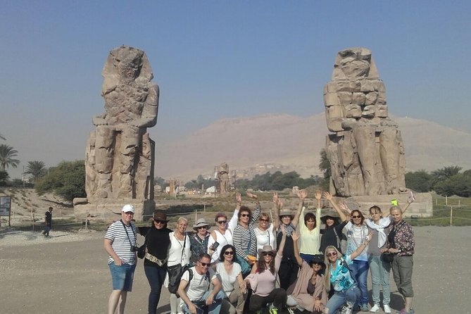 Exciting 5-Days Private Cairo to Luxor Sightseeing With Flight - Important Travel Information