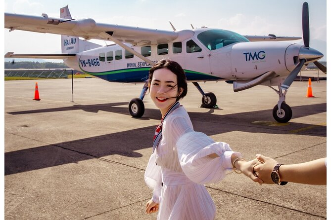 Exclusive Charter Seaplane Tour: Halong Bays Premier Highlights - What to Expect