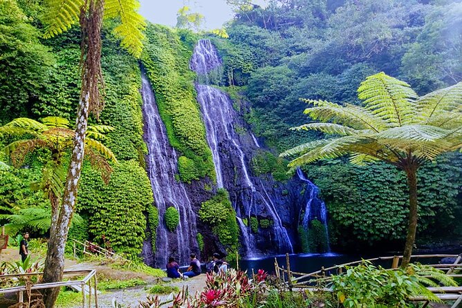 Exclusive Day Tour Waterfalls in Bali - Banyumala Twin Waterfalls