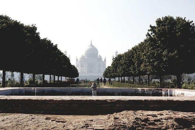 Exclusive Jaipur to Taj Mahal & Agra Fort Sunrise Experience - Frequently Asked Questions