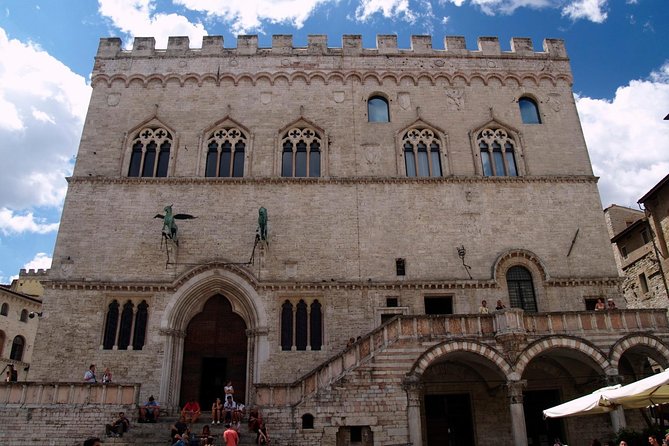 Exclusive Private Tour of Perugia - Booking Process