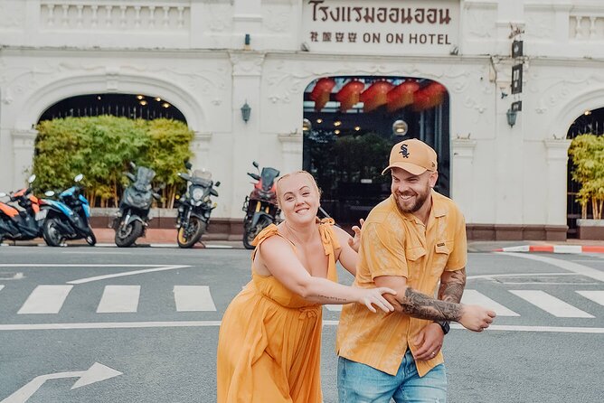 Exclusive Tour Sightseeing With Photographer - The Sum Up