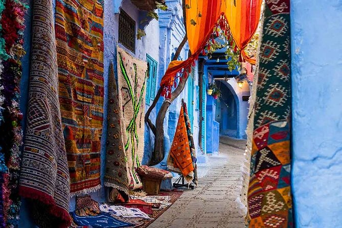 Excursion 1 Day to Chefchauen Blue City - Directions and Itinerary