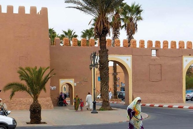 Excursion to the Amazing Beaches of the Sahara - Important Participation Information