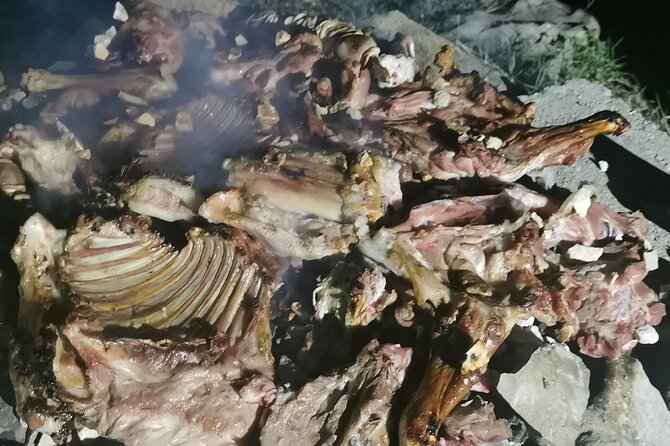 Experience Jabali (Mountain Locals) Lifestyle With Authentic Dinner. Full Day. - Transportation Details