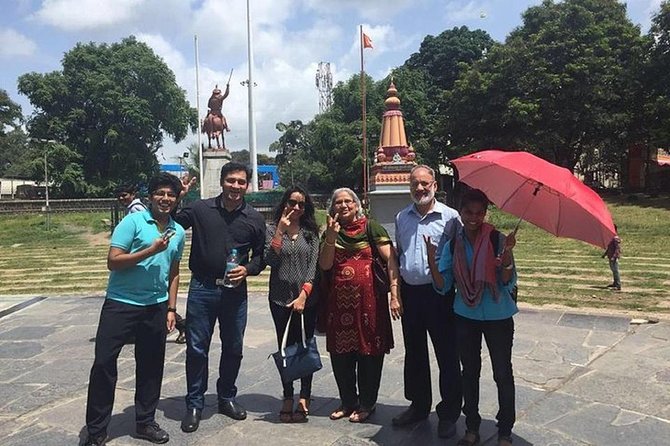 Experience Spiritual Culture in Pune With a Local - a Unique 2 Hrs Walking Tour - Inclusions