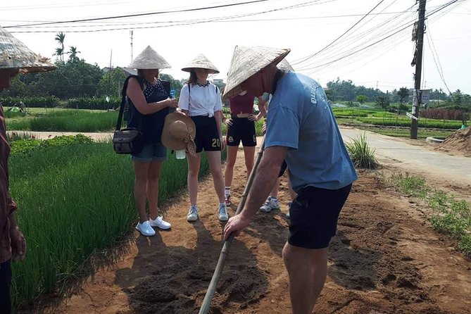 Experience the REAL LOCAL LIFE of HOI an People Depature From HOI an or DA NANG - Hoi An Community Engagement