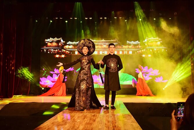 Experience Traditional Ao Dai Show in Da Nang City - Additional Information