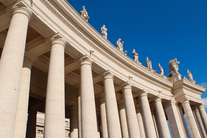 Expert Guided Tour of St. Peters Basilica in the Vatican - Frequently Asked Questions