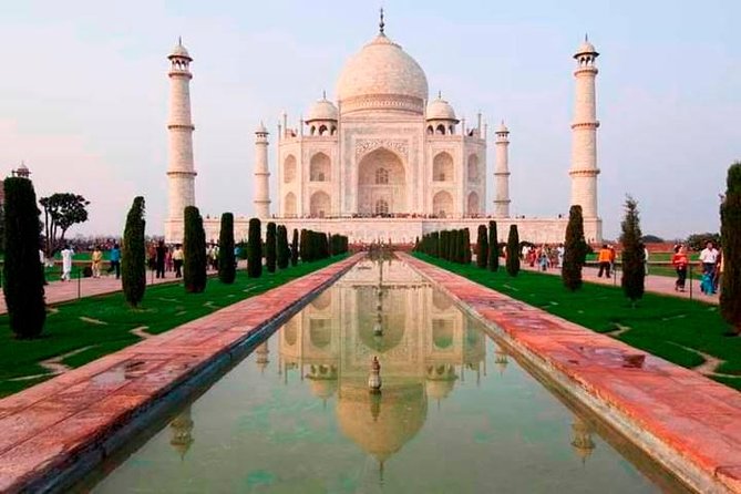 Explore Agra From Delhi And Drop At Jaipur With Transport - The Sum Up