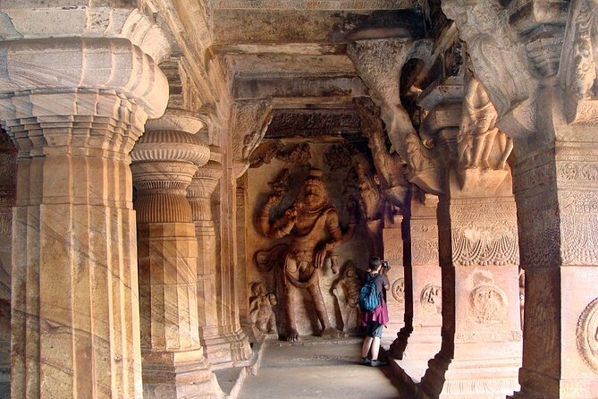 Explore Badami, Aihole and Pattadakal From Hospet - Cancellation Policy
