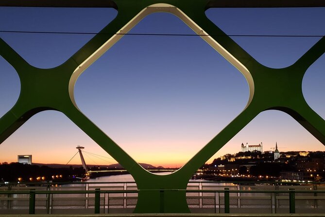 Explore Bratislava With a Local: Private Tour From Vienna - Directions