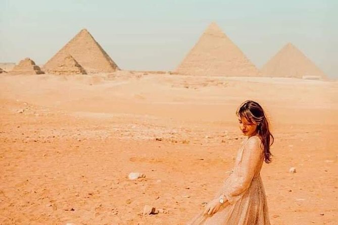 Explore Cairo in 3 Days - Inclusions and Exclusions