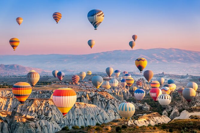 Explore Cappadocia in 2 Days From Kemer - Day 2: More Cappadocia Wonders