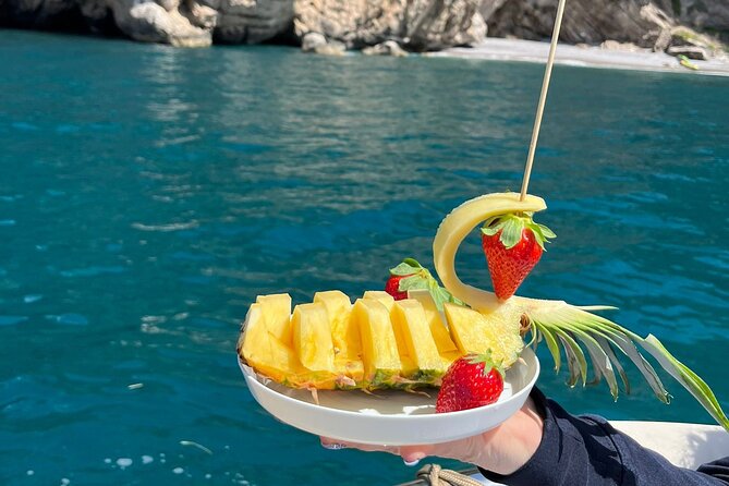 Explore Capri Sorrento Amalfi Positano by Private Boat - Reservation Process