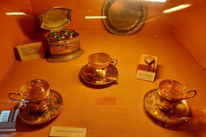 Explore Hyderabad Through Museums - Chowmahalla Palace Museum