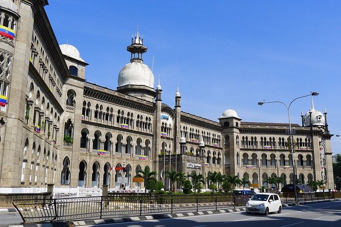 Explore Kuala Lumpur Transit Tour - Accessibility and Participation