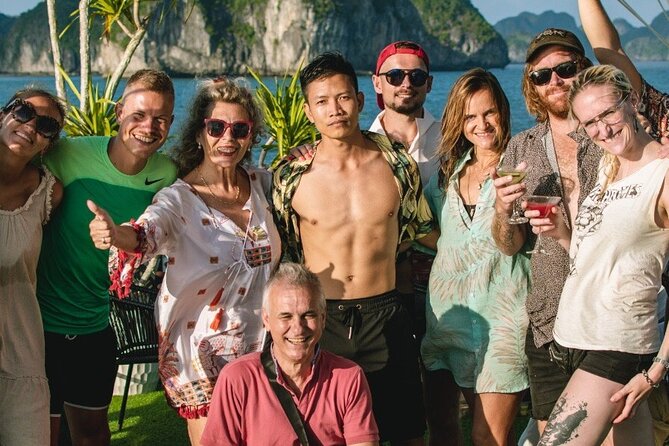 Explore Lan Ha, Halong Bay: Full-Day Boat Tour From Cat Ba Island - Cancellation Policy