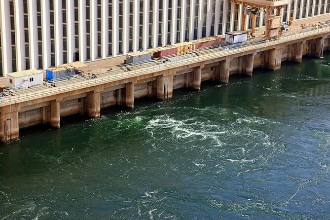 Explore Luxor and Aswan in 4 Days. - Aswan High Dam & Philae Temple