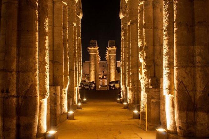 Explore Luxor Temple and City Private Tour by Flucca - Booking Details
