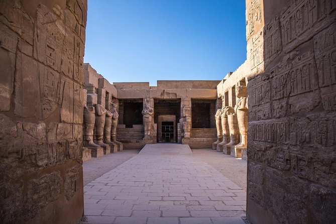 Explore Luxor- The Worlds Largest Open Air Museum (FD East & West) - Tour Features