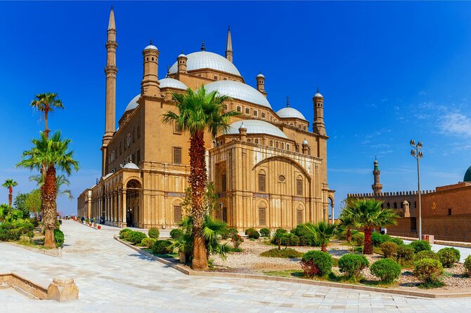 Explore Magical Cairo by Night - Booking Information