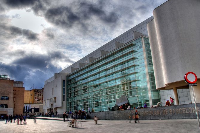 Explore Me Gusta Barcelona - an Urban Kickstart Private Tour - Pricing and Cancellation Policy