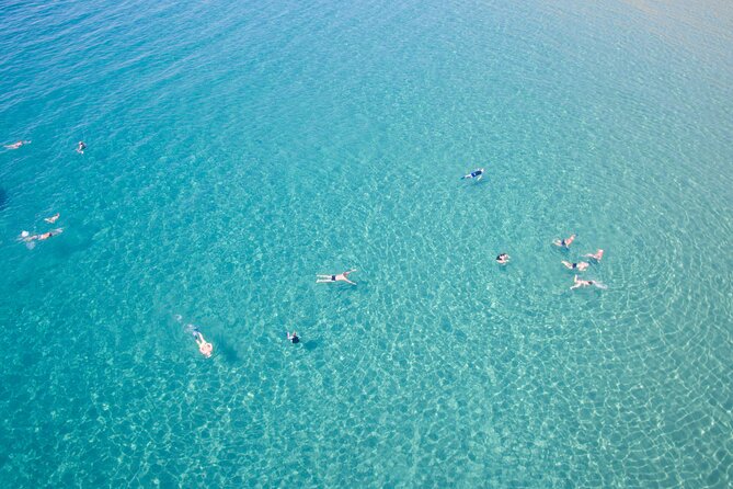 Explore Rinas Cave and Koufonisia Cruise From Naxos - Meeting Point