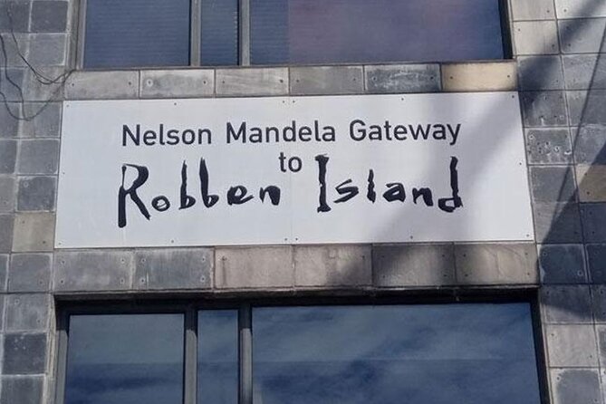 Explore Robben Island and Table Mountain on a Full-Day Excursion - Additional Tour Information