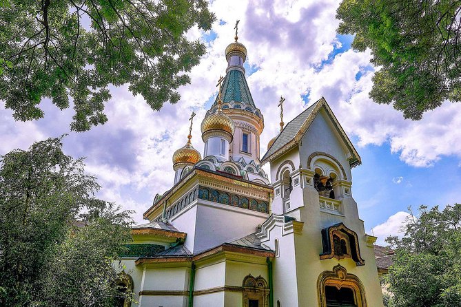 Explore Sofia in 60 Minutes With a Local - Personalized Experience