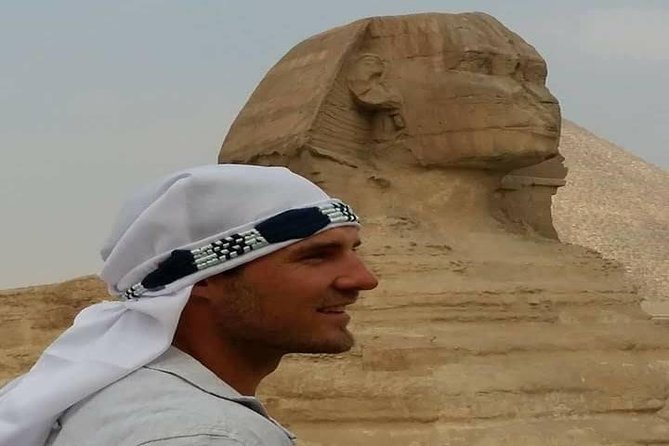 Explore the Pyramids of Giza - Tour Schedule and Timing