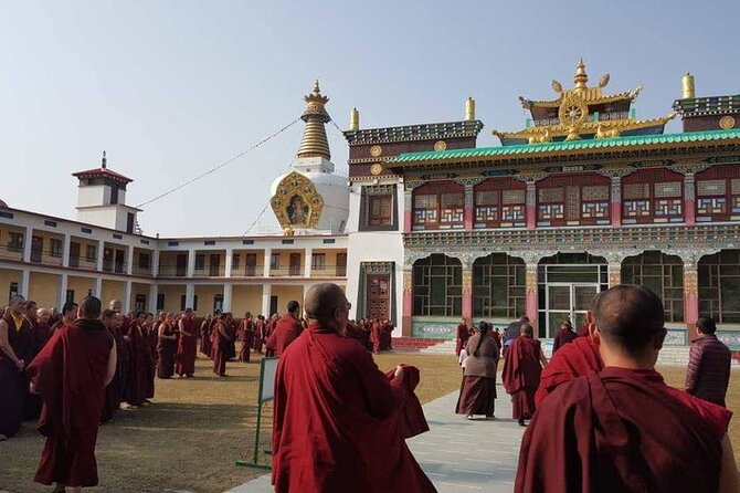 Explore The Spiritual Side Of Rishikesh With Lunch - The Sum Up