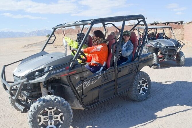 Explore the Thrill of Super Safari Adventure in Sharm El-Sheikh - Booking Information and Payment Options
