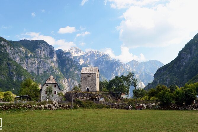 Explore Theth and Hike to the Blue Eye From Tirana and Durres - Tour Guide
