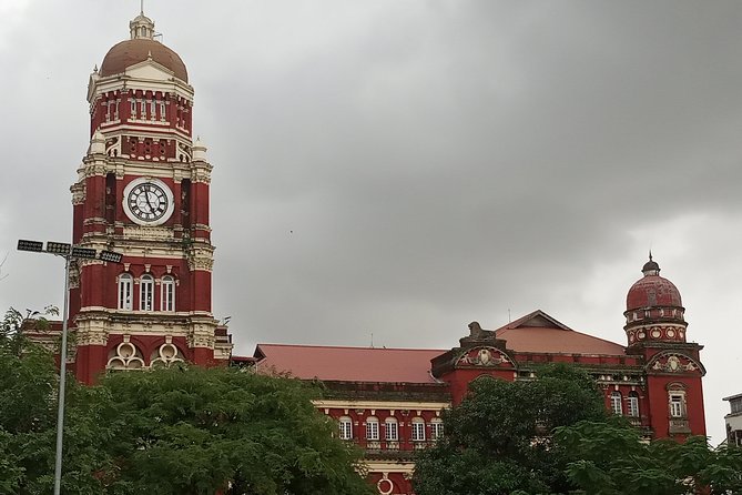 Explore Yangon - Guidelines