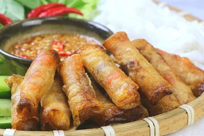 Exploring Food Tour by Walking With Local Guide - Booking Information