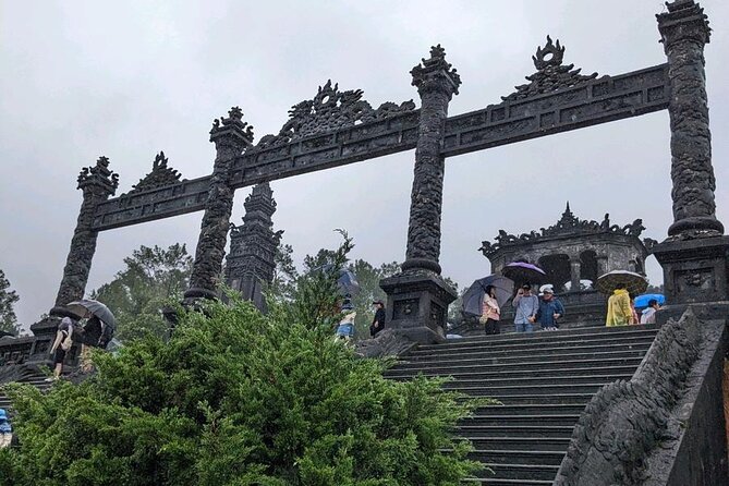 Exploring Hue Imperial Tour From Da Nang - Inclusions